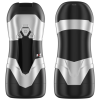 DRYWELL Thrusting and Vibrating Masturbator