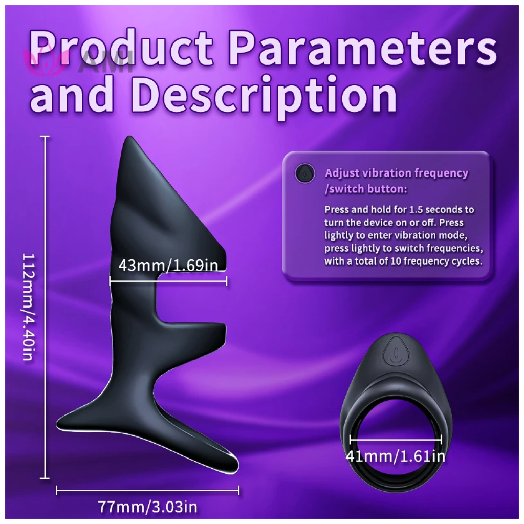 new designed vibrating cock ring penis sleeve vibrator 10 vibrations penis extender adult testicles g spot stim