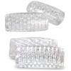 Clear 9cm Masturbator Cup Penis Trainer