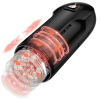 Automatic  Masturbator Telescopic Rotation Adult Masturbator Cup Penis Pump Vibrating Thrusting Rotating Blowjob