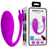 Pretty Love Bluetooth 12 Speed Mobie App control Vibrators  Clitoris G Spot Stimulator Rechargeable Adult