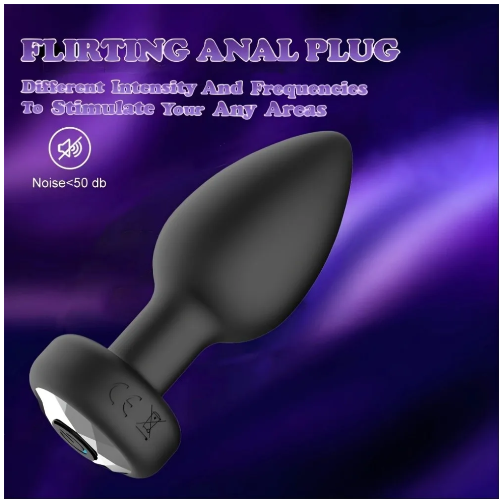 anal plug adult sex toy and games ,wireless remote control 10 frequency vibration,small butt plug for fe prostate massage vibrating anal and couple