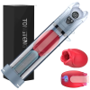 Electric Penis Pump with 5 Suction 6 Training Modes Automatic  Masturbator LCD Pumps Enlargers Ault