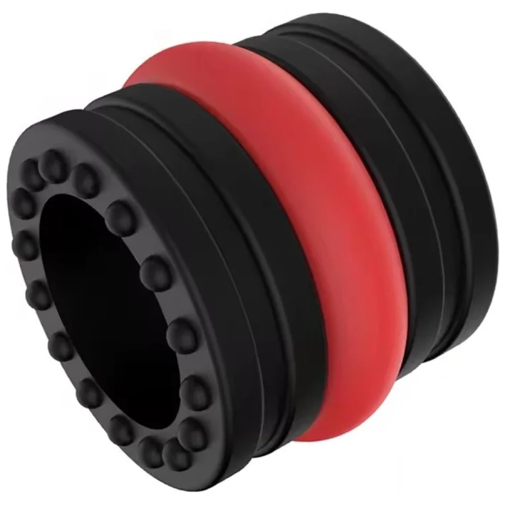 penis lock cock ring removable erection delay time ejaculation penis ring enlargement ball stretcher sex toy big man