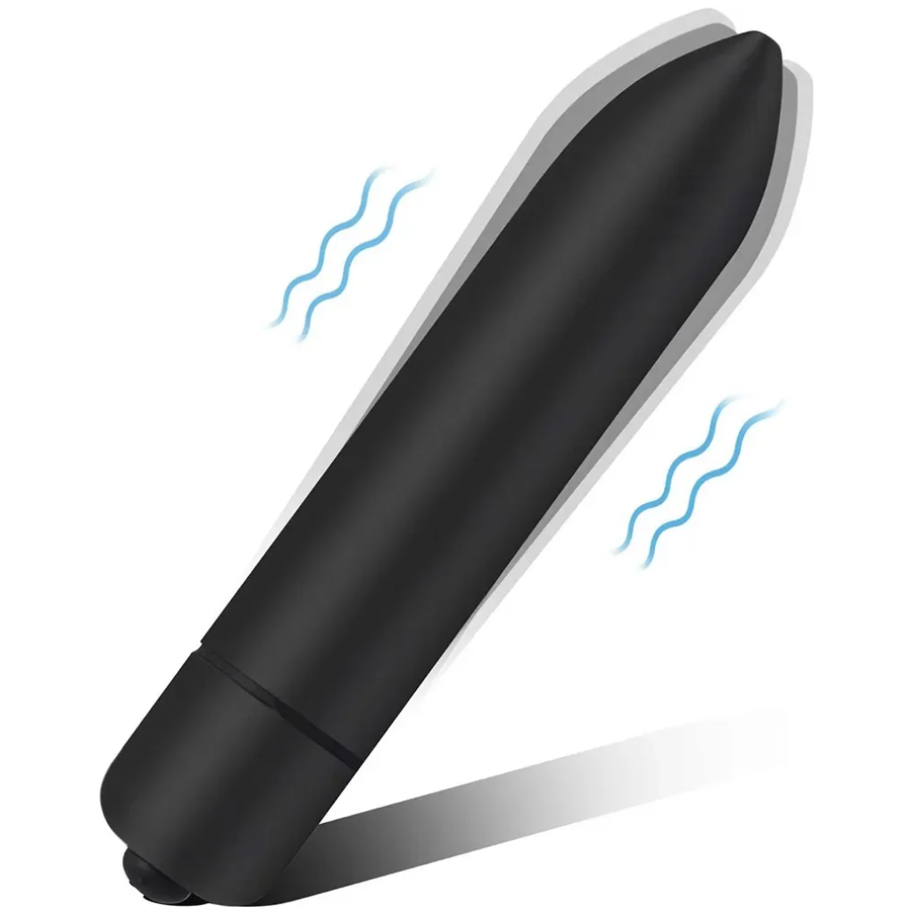 1pc bullet vaginal stimulation massager travel mini stimulator waterproof g spot vibrator adult without batteries