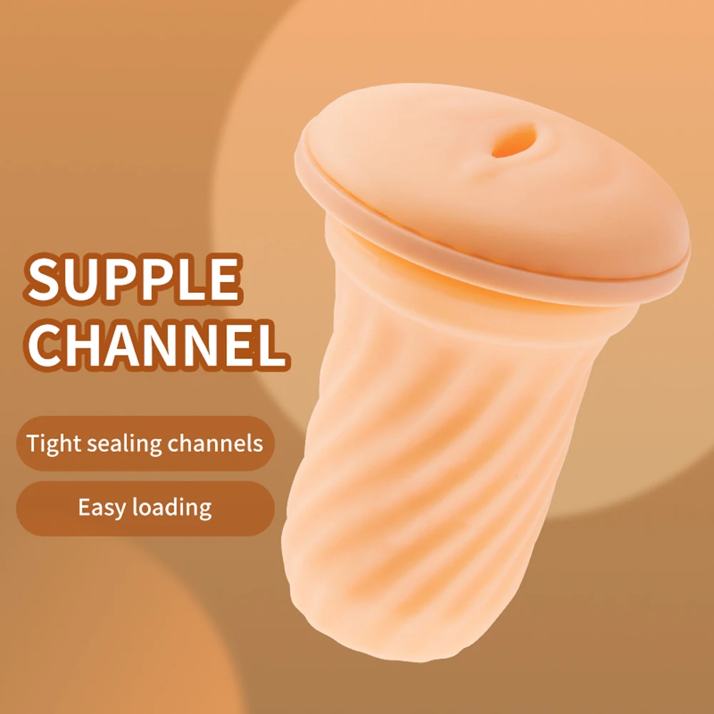 otouch airturn 3 replacement sleeve masturbation cup realistic soft silicone vagina pussy anus sexshop 18+ sex products