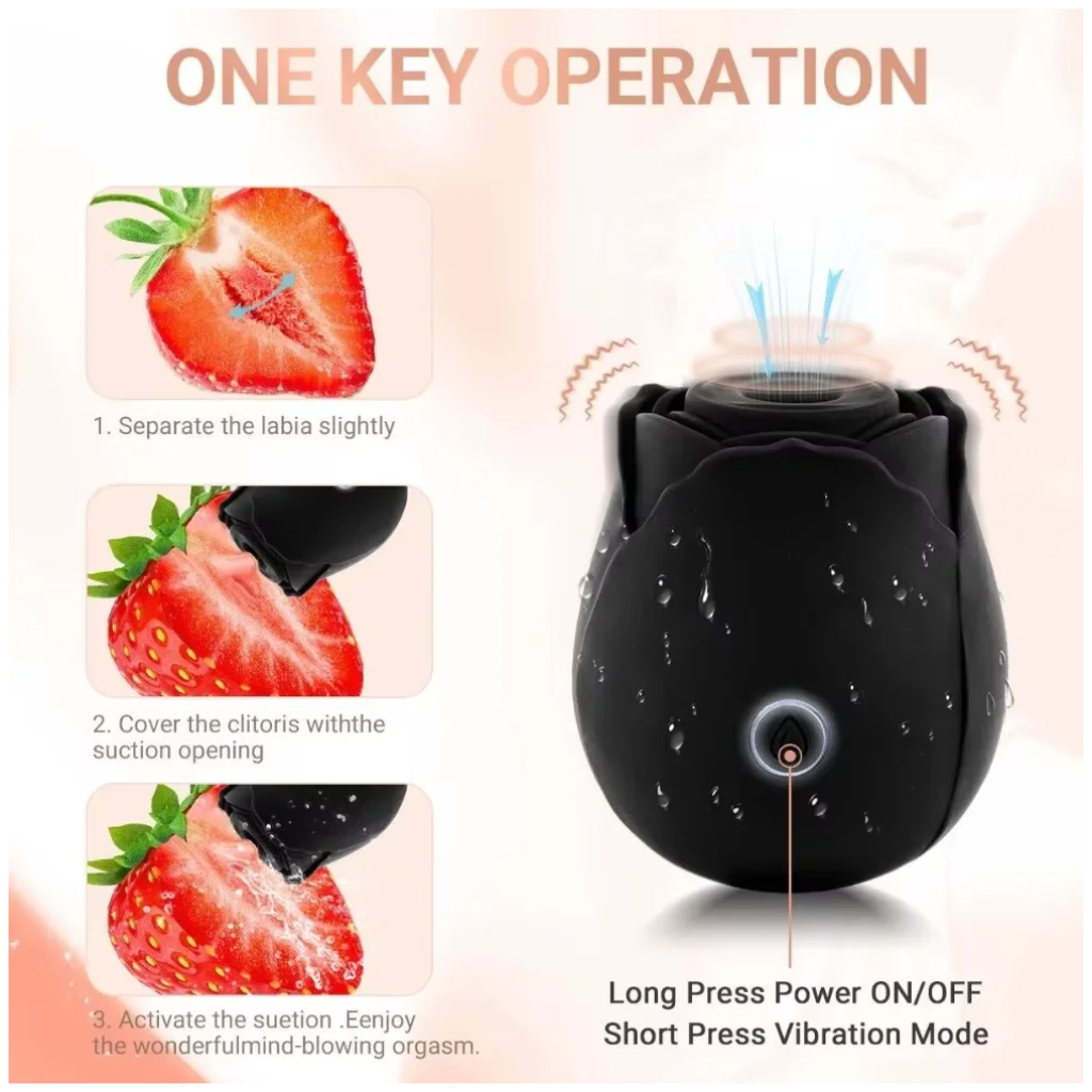 powerful sucking vibrator vacuum clitoris stimulator fe oral nipple clit sucker vibrating adults sex rose toys 18+