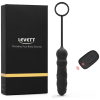 Prostate Massager Vibrator Wireless Butt Anal Plug Penis Cock Ring Scrotum Ballstrecher  Buttplug Adult
