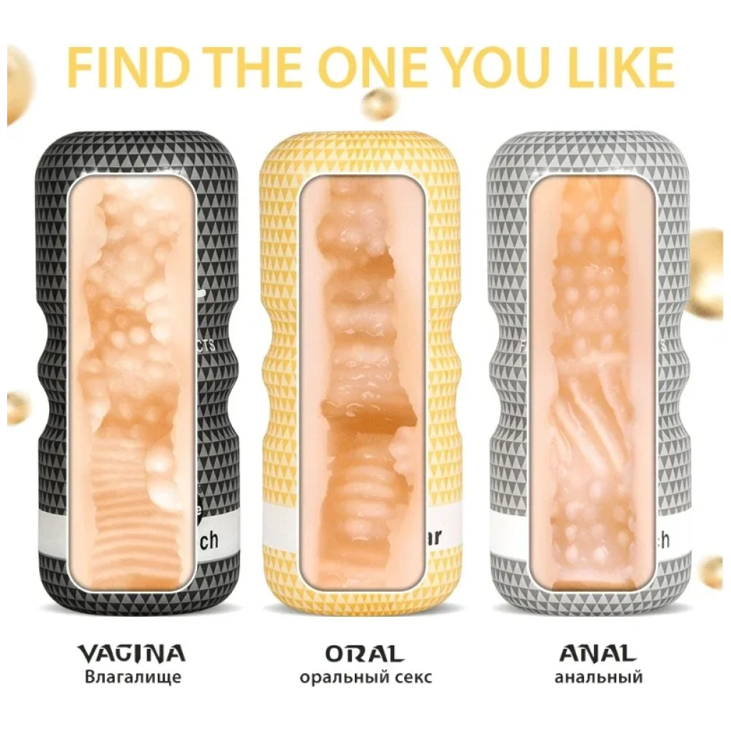 masturbator realistic vagina pussy anus anal oral masurbation machine snail aircraft cup penis trainer erotic
