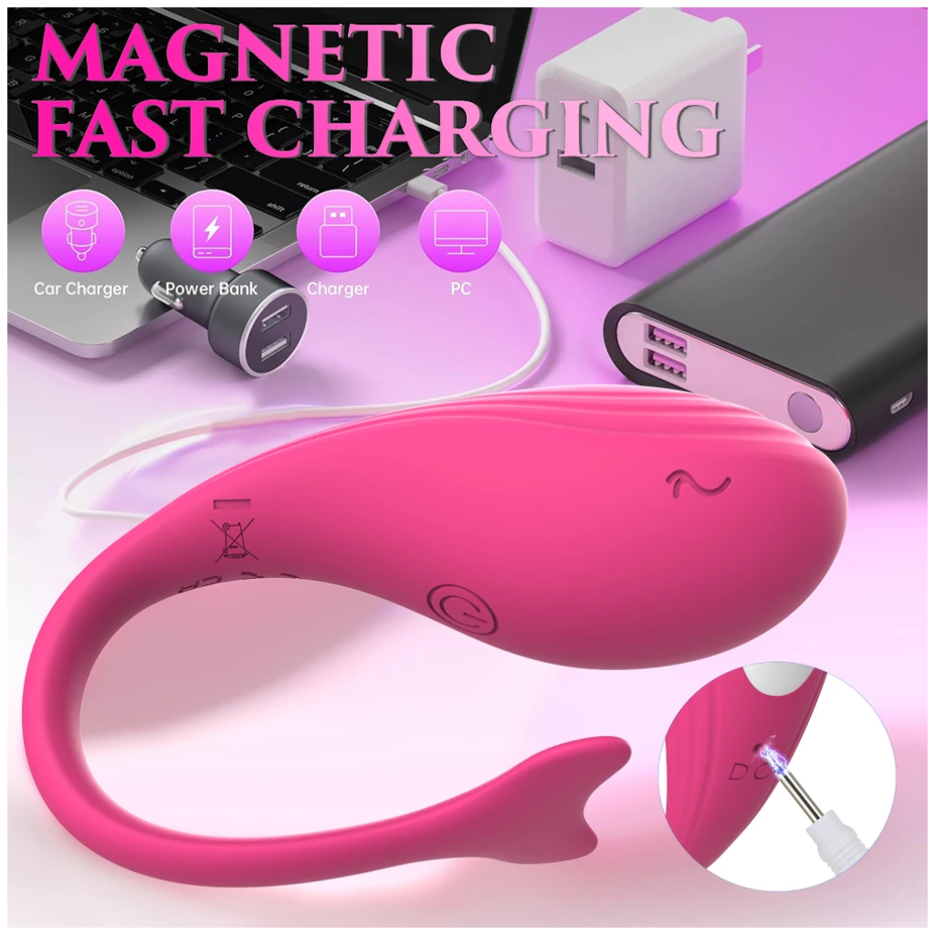 9 speed app controlled vaginal vibrators g spot dildo vibrating egg massager wearable stimulator adult couple