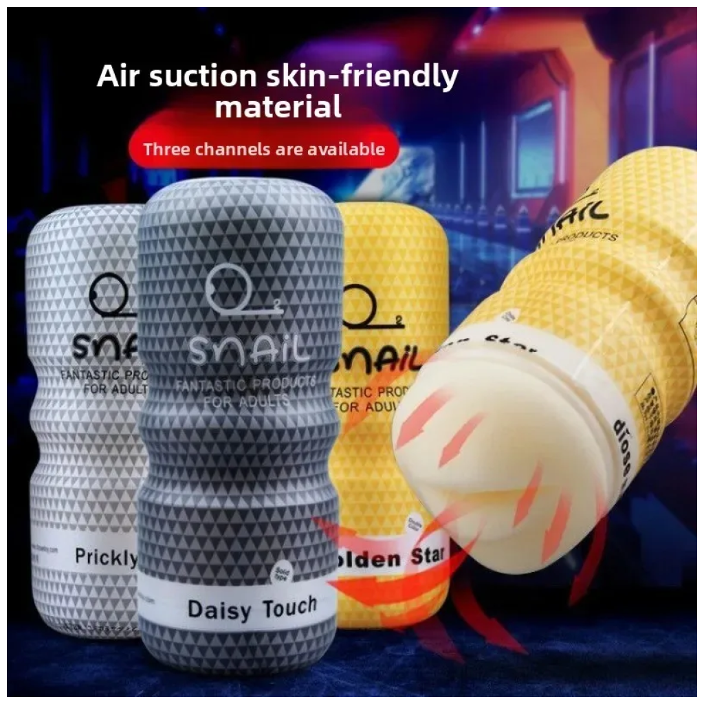 masturbator realistic vagina pussy anus anal oral masurbation machine snail aircraft cup penis trainer erotic
