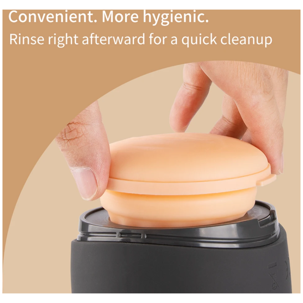 otouch airturn 3 replacement sleeve masturbation cup realistic soft silicone vagina pussy anus sexshop 18+ sex products