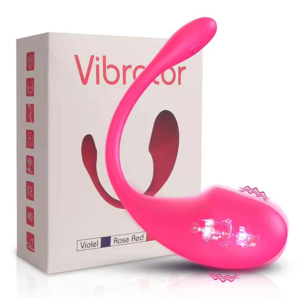 wireless control vibrating egg app bluetooth g spot clitoris stimulator wear vagin massger dildo adult couple