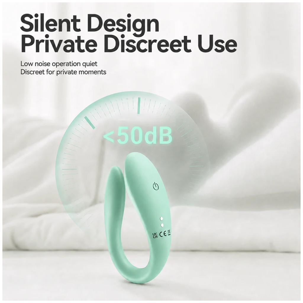 wireless remote vibrators 9 modes magnetic rechargeable silicone ipx5 waterproof quiet wearable couples adult