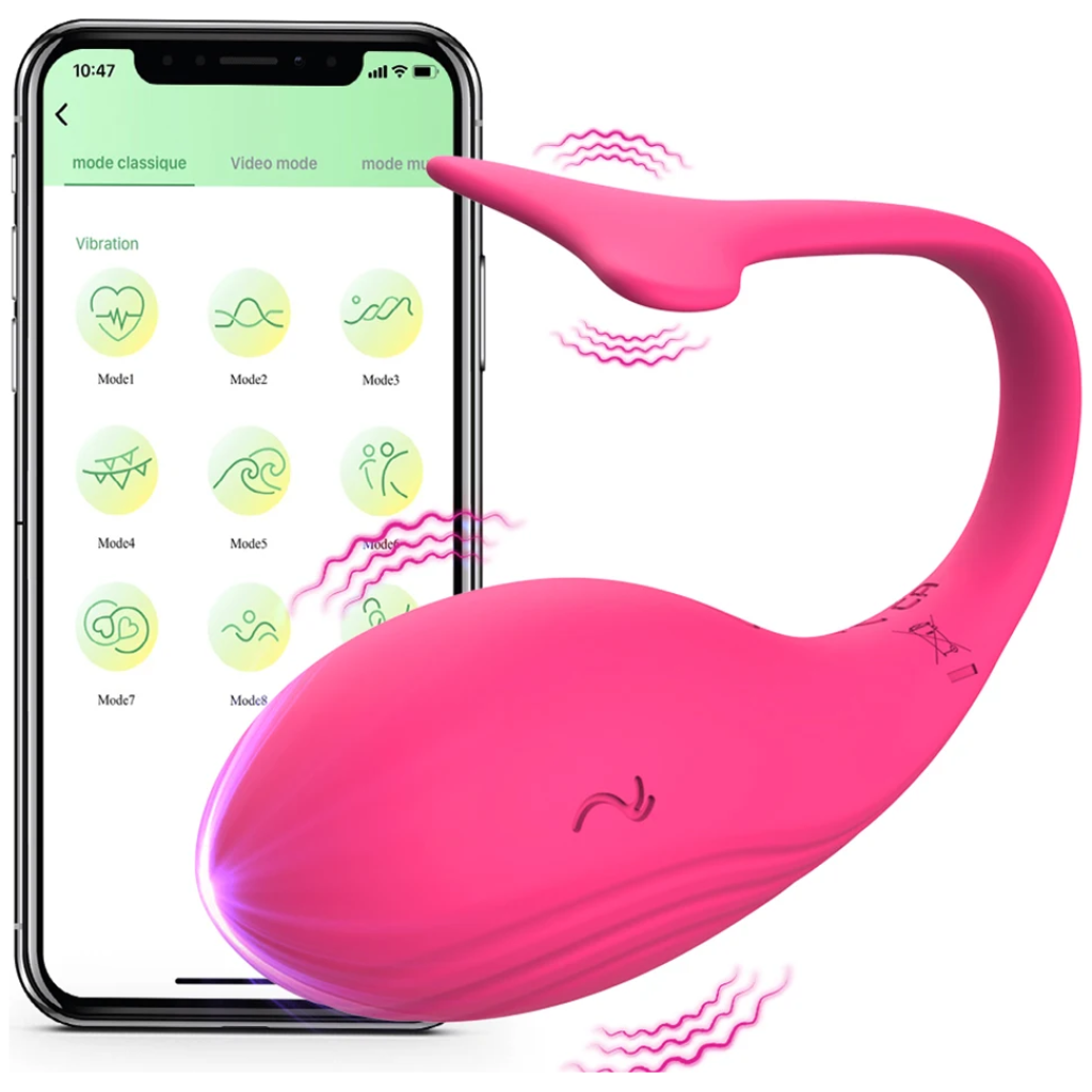 9 speed app controlled vaginal vibrators g spot dildo vibrating egg massager wearable stimulator adult couple