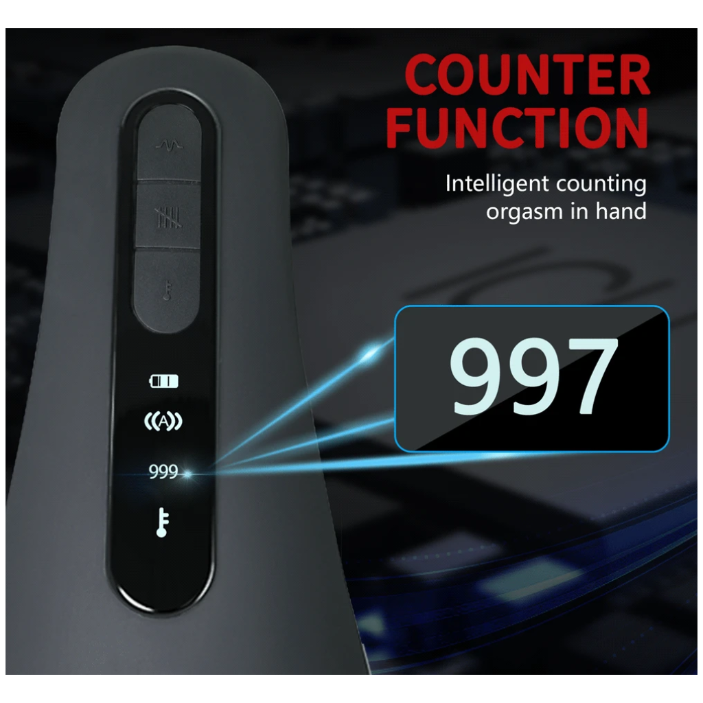 masturbator men automatic insert count pussy realistic vagina vibrator mens masturbate toy cup