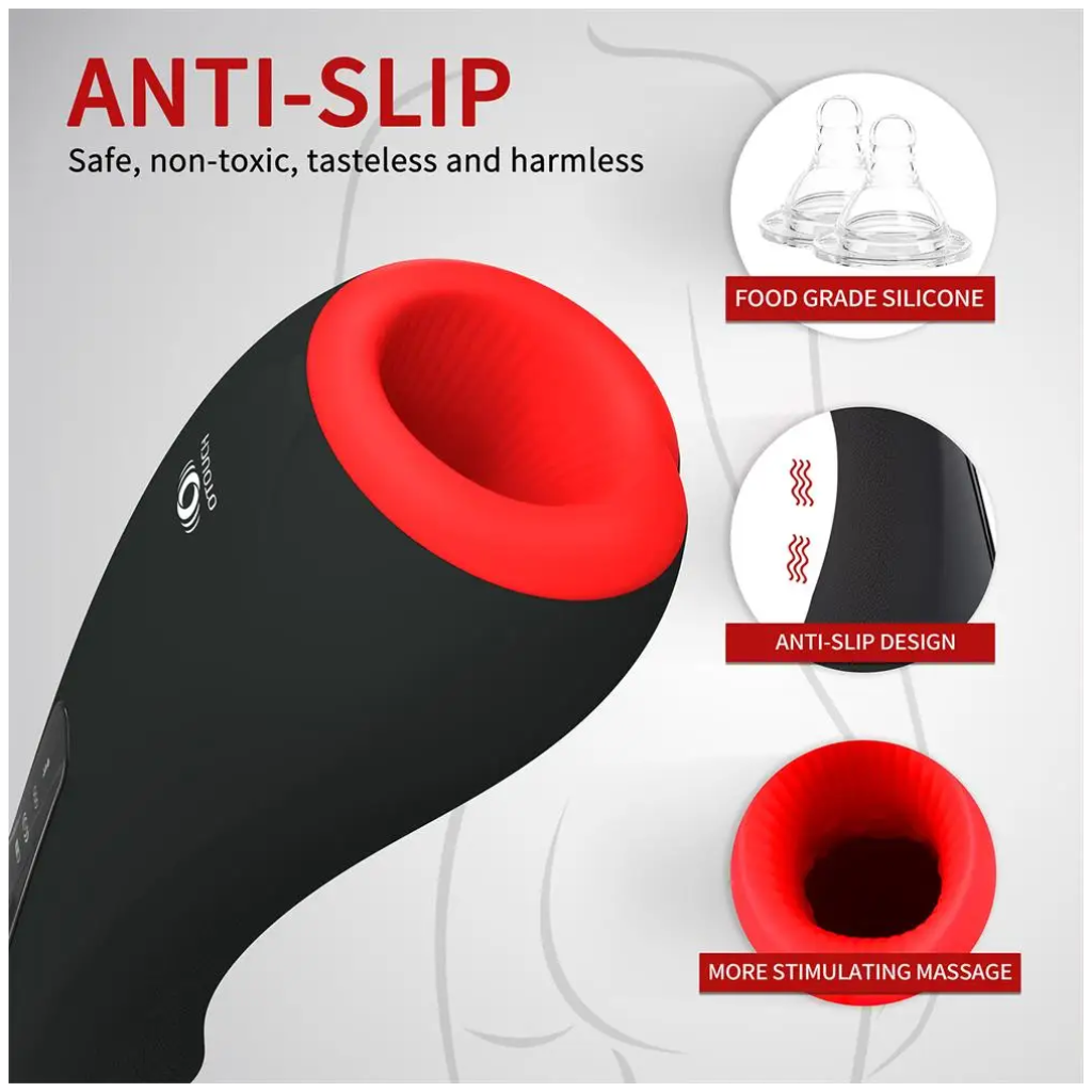 masturbator men automatic insert count pussy realistic vagina vibrator mens masturbate toy cup