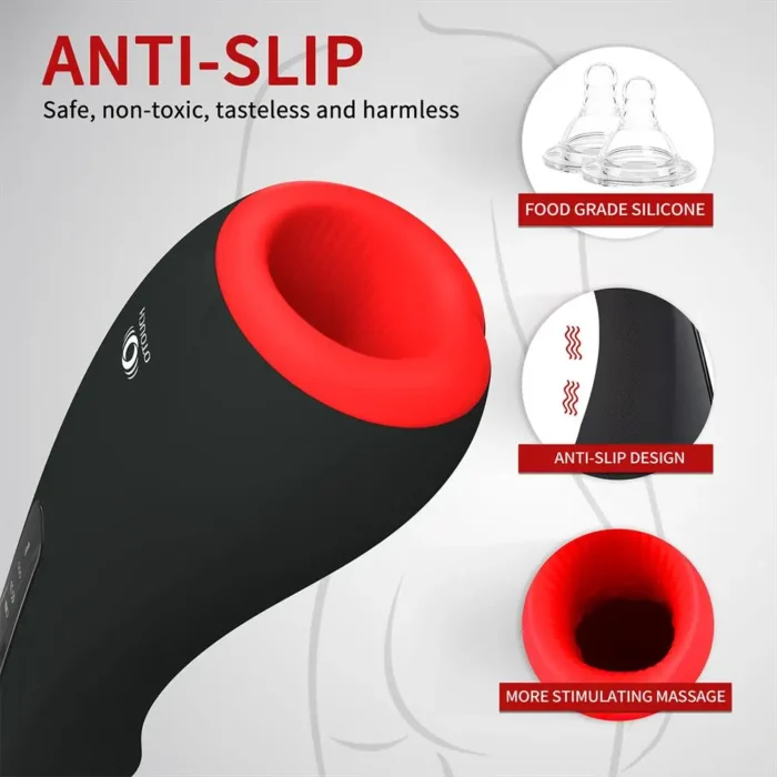 masturbator men automatic insert count pussy realistic vagina vibrator mens masturbate toy cup