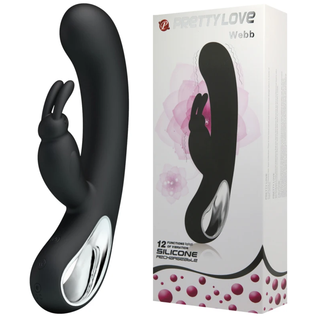 pretty love usb 12 speed g spot rabbit vibrator fe double vibrators sexo clitoris