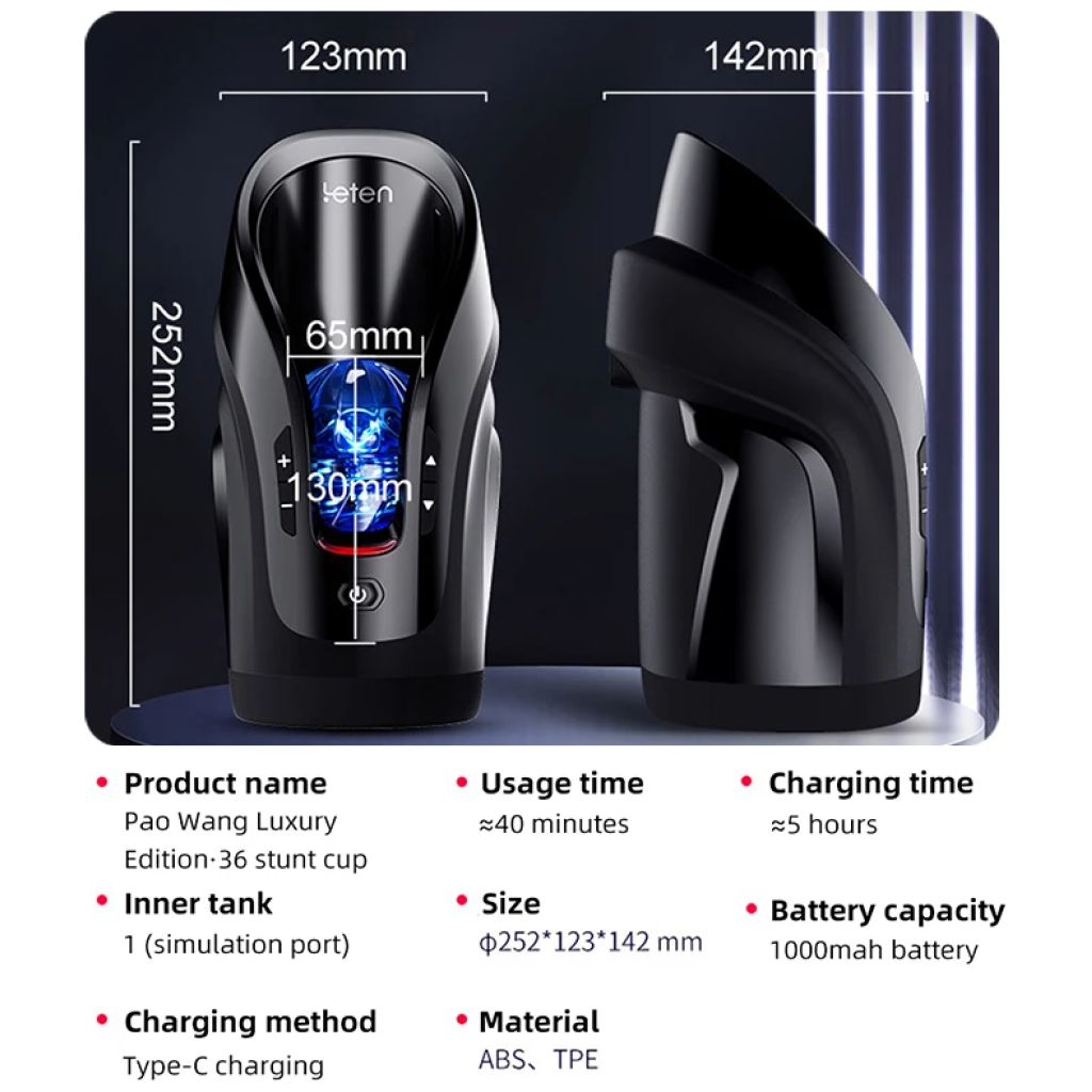 new leten automatic telescopic masturbator powerful high speed 75mm deep throat blowjob thrusting pro masturbation sex toy