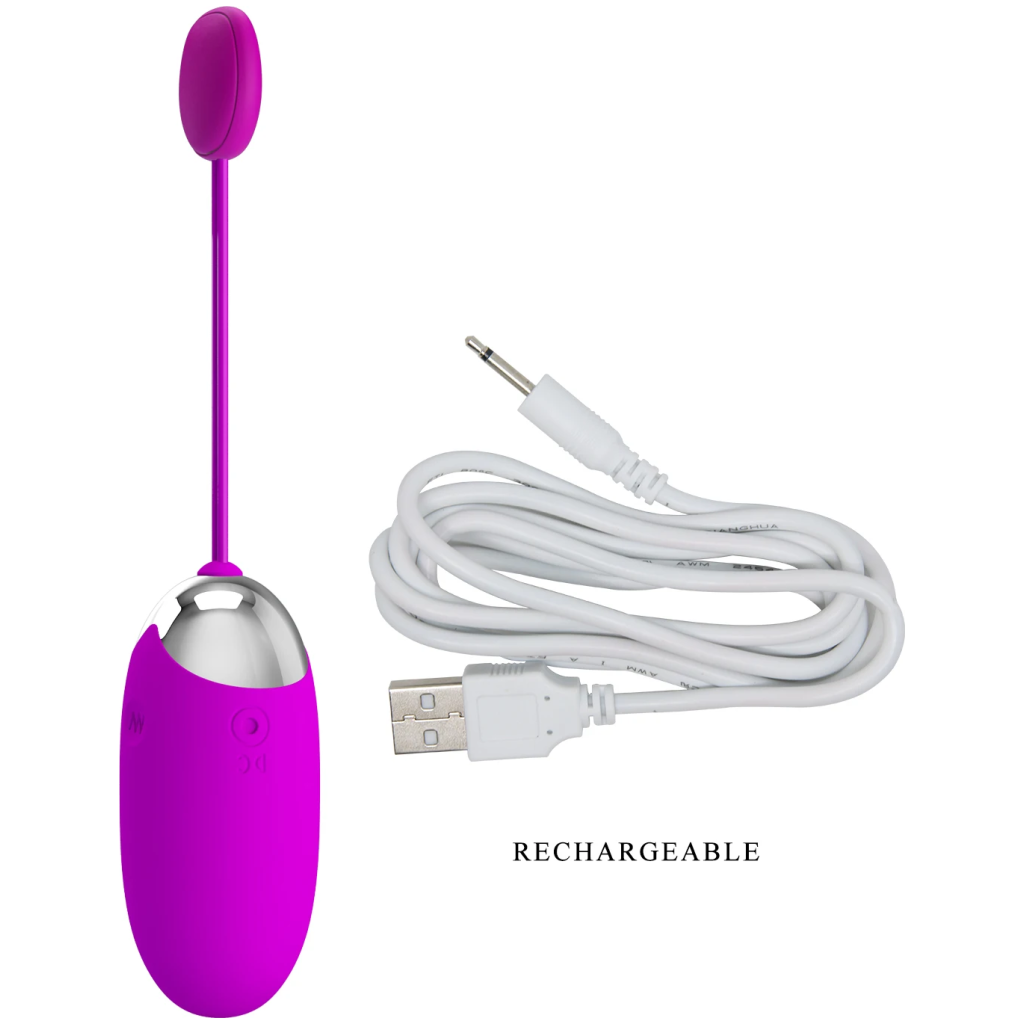 pretty love app bluetooth 12 vibration usb vibrator wireless control g spot vibrating egg vibrator