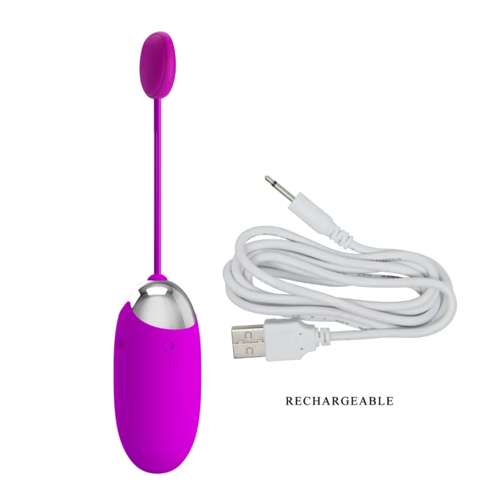 pretty love app bluetooth 12 vibration usb vibrator wireless control g spot vibrating egg vibrator