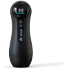 Masturbator Penis Pump Adult  for 18 Men with 4 Sucking 9 Vibration Modes LED Display Pocket Pussy Realistic Vagina