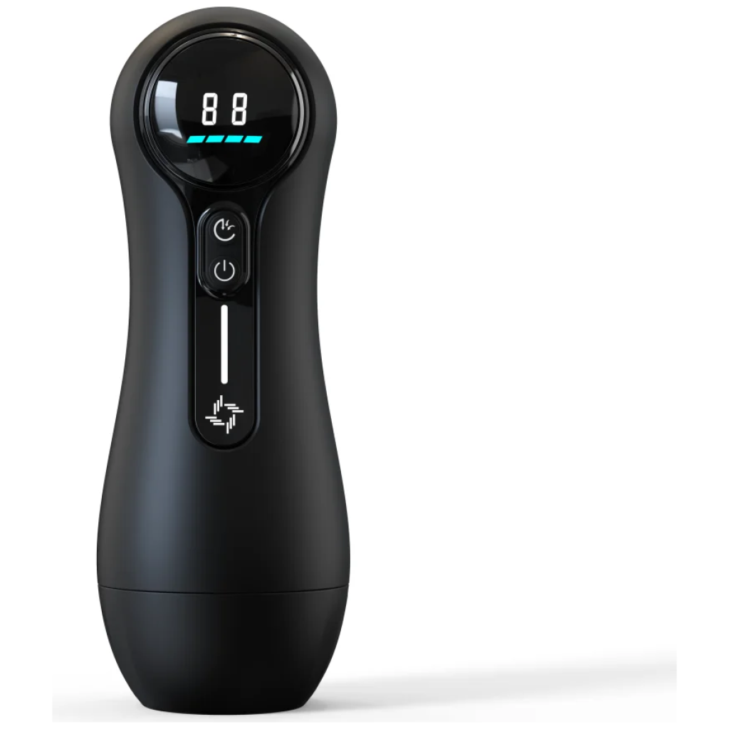 masturbator penis pump adult for 18 men with 4 sucking 9 vibration modes led display pocket pussy realistic vagina