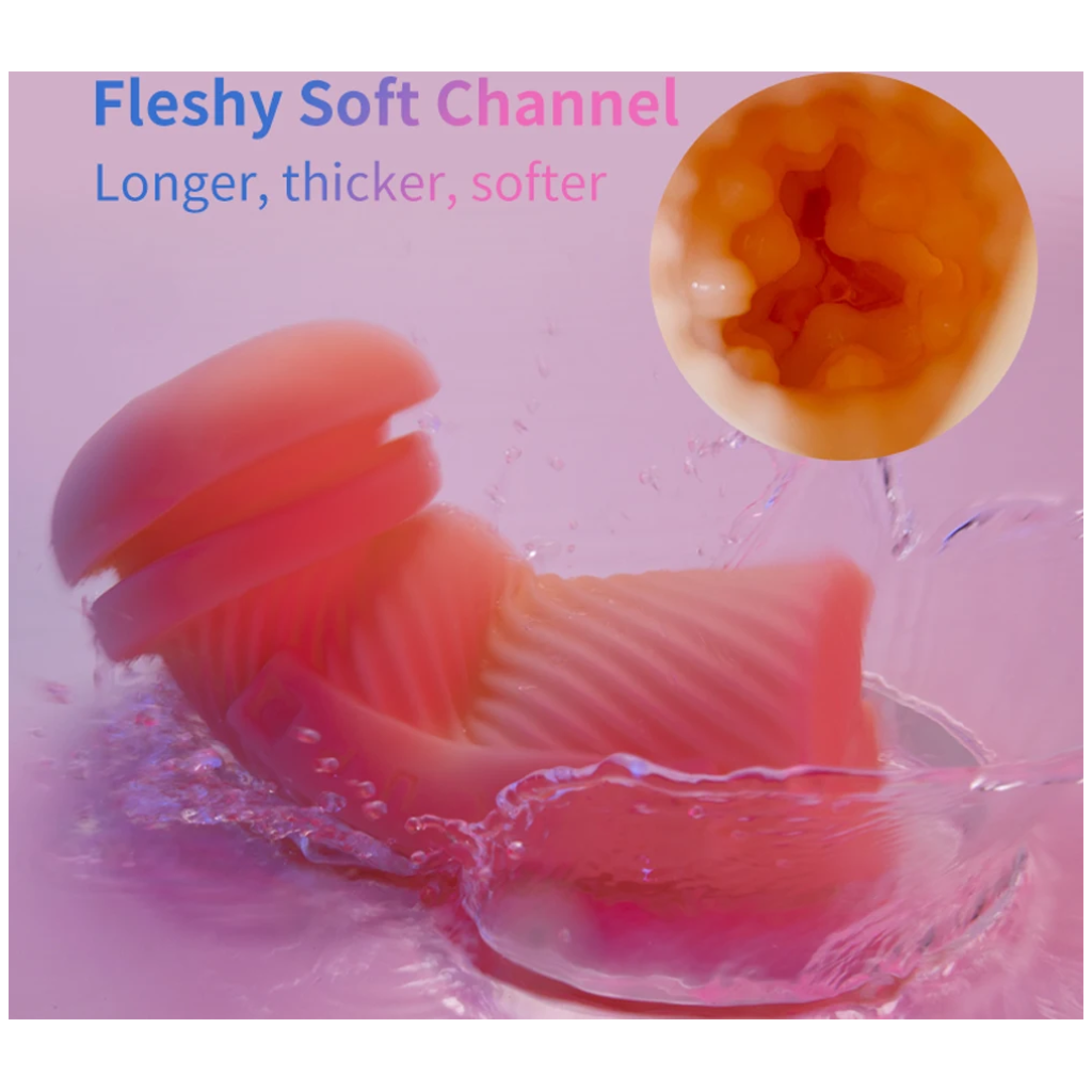 automatic masturbator cup vibration blowjob real vagina pocket pussy penis oral sex machine vacuum toys for man adults 18+