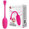 Pretty Love 12 Speed Bullet Vibrator  Waterproof Clitoris Stimulator Dildo Vibrator  for Woman Sex Products