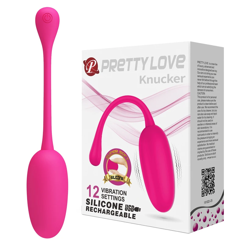 pretty love 12 speed bullet vibrator waterproof clitoris stimulator dildo vibrator for woman sex products