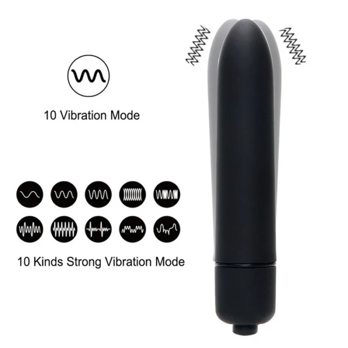 1pc bullet vaginal stimulation massager travel mini stimulator waterproof g spot vibrator adult without batteries
