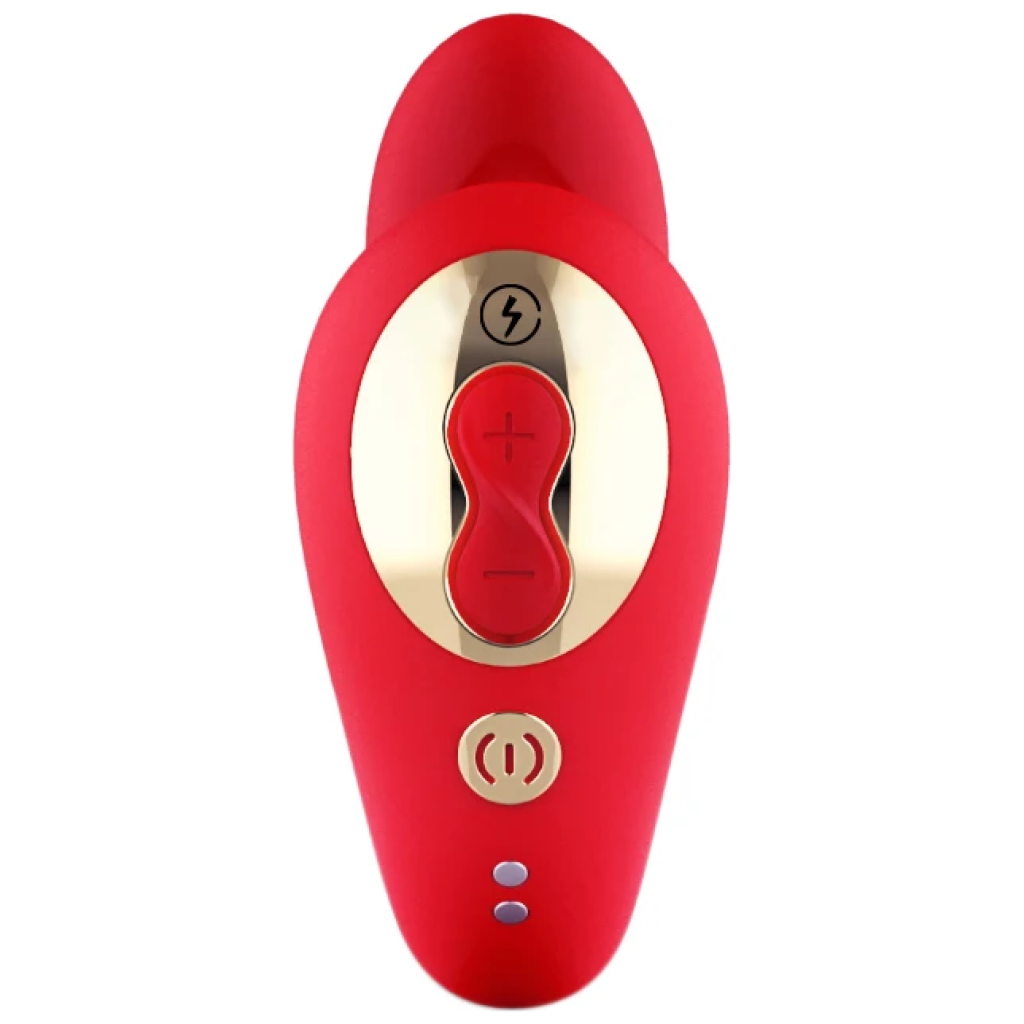 leten fe heatable sucking silicone vibrator clitoris g spot stimulator flexible waterproof portable sex toy