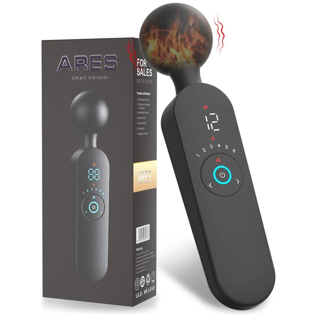 wireless dildo av vibrators magic wand clitoris stimulator 72 frequency strong motor massager goods for adult