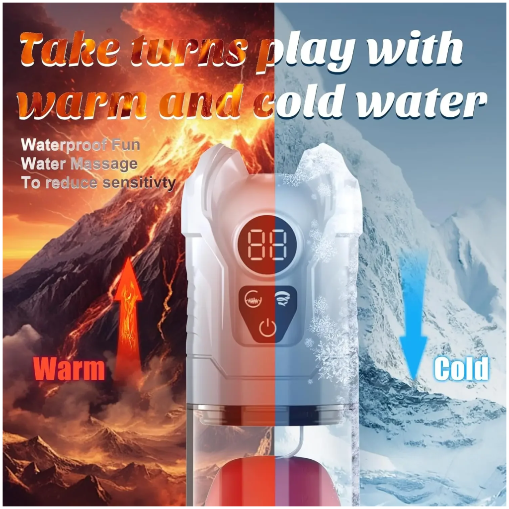 electric penis pump with 5 suction 6 training modes automatic masturbator lcd pumps enlargers ault
