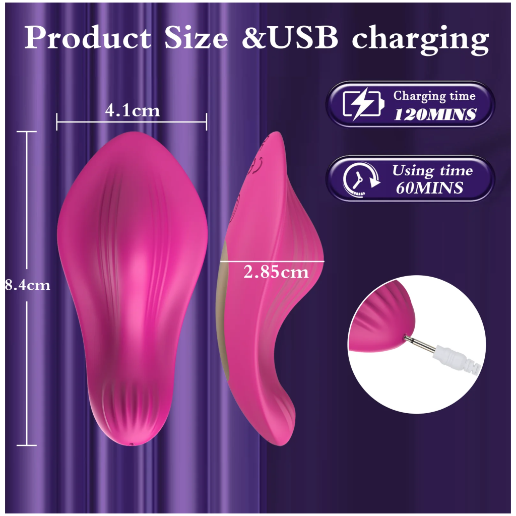 wearable bluetooth app vibrator wireless remote control vibrating egg clitoris stimulator fe for couples