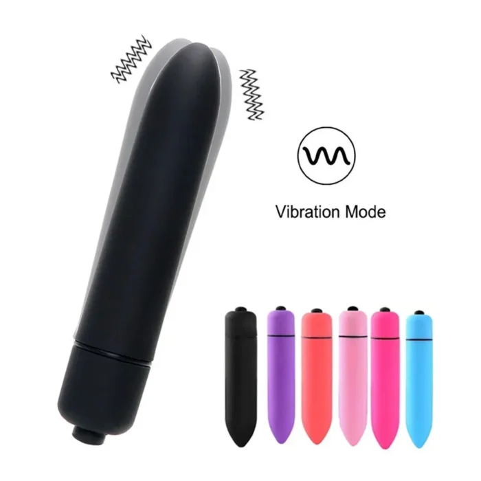 1pc bullet vaginal stimulation massager travel mini stimulator waterproof g spot vibrator adult without batteries