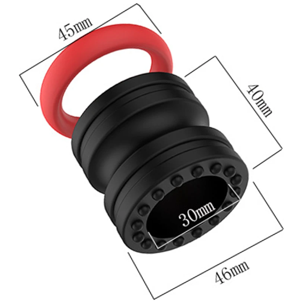 penis lock cock ring removable erection delay time ejaculation penis ring enlargement ball stretcher sex toy big man