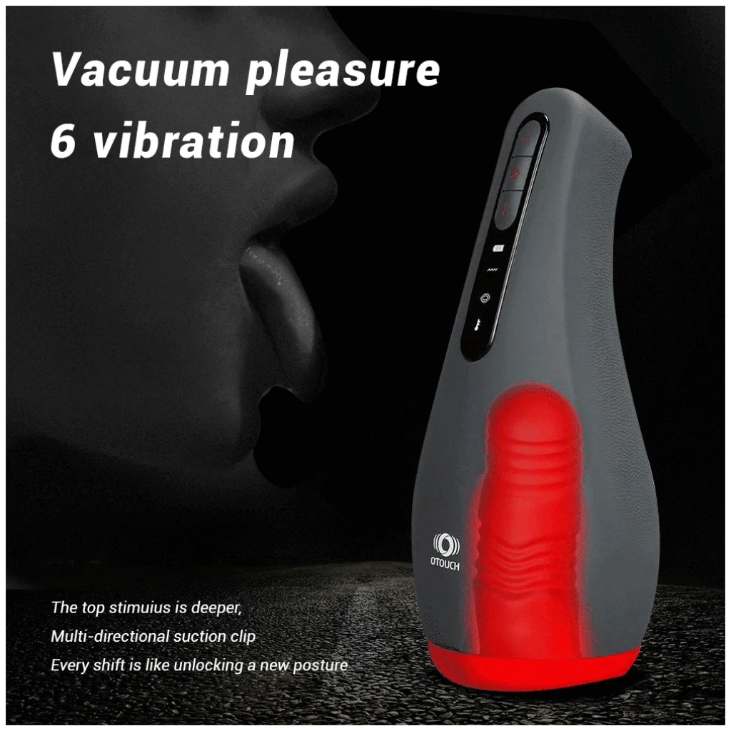 otouch airturn 2 suction masturbator sex toy 18 real vagina pussy cock sucking vibrator men masturbation 3 in 1 adult goods