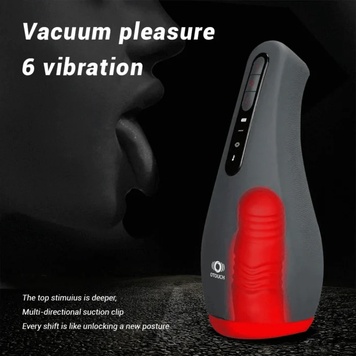 otouch airturn 2 suction masturbator sex toy 18 real vagina pussy cock sucking vibrator men masturbation 3 in 1 adult goods