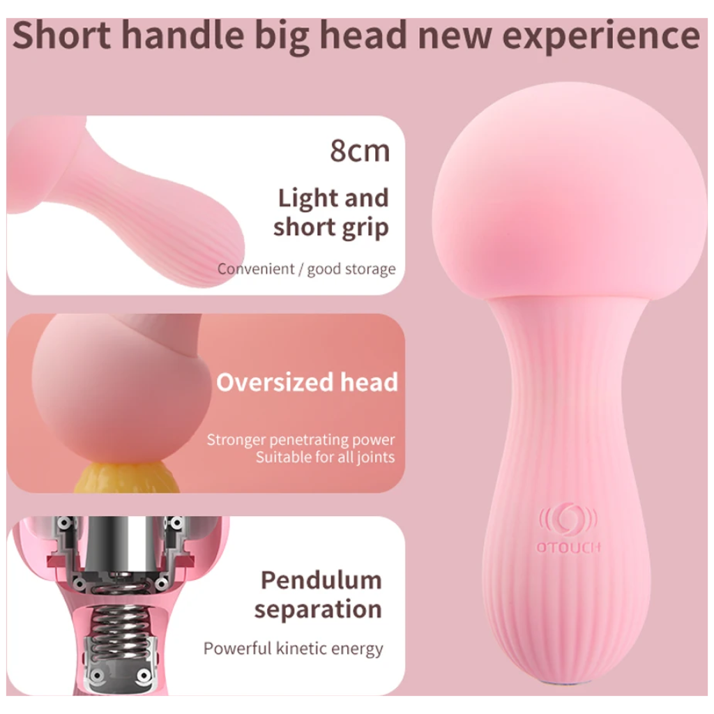 powerful clit vibrators dildo av magic wand vibrator massager adult sex machine fe sex shop for couple