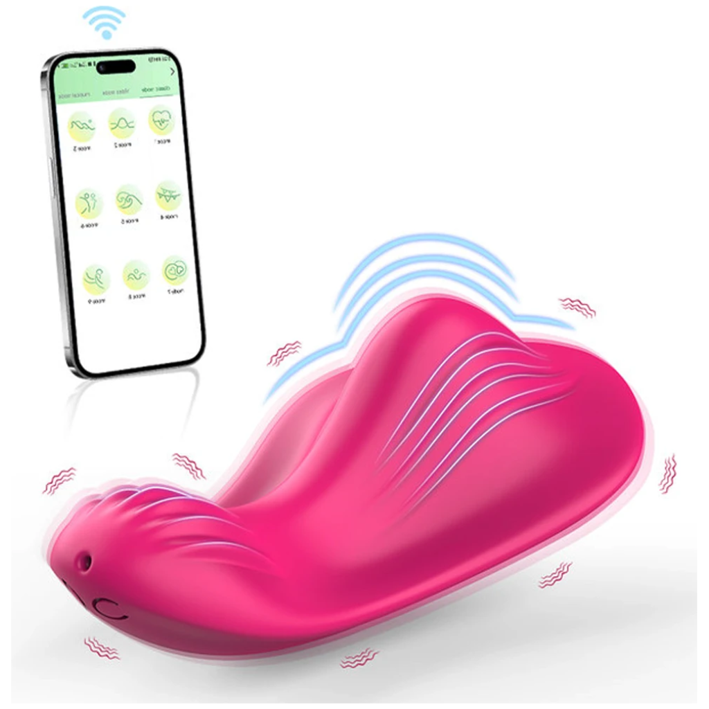 wearable bluetooth app vibrator wireless remote control vibrating egg clitoris stimulator fe for couples