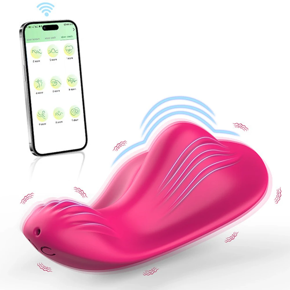 wearable bluetooth app vibrator wireless remote control vibrating egg clitoris stimulator fe for couples