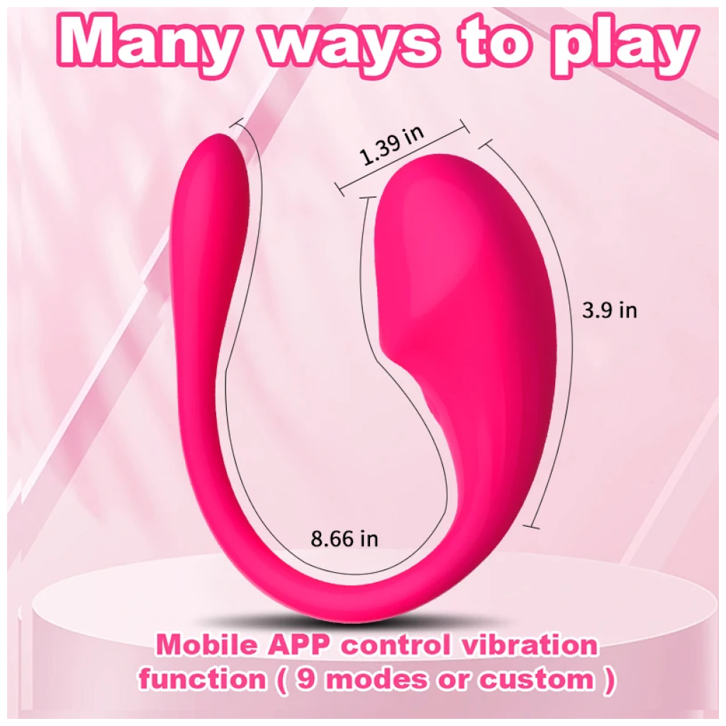 wireless bluetooth dildo vibrator egg app control clitoris stimulator wearable g spot love egg adult vibrating sex toy