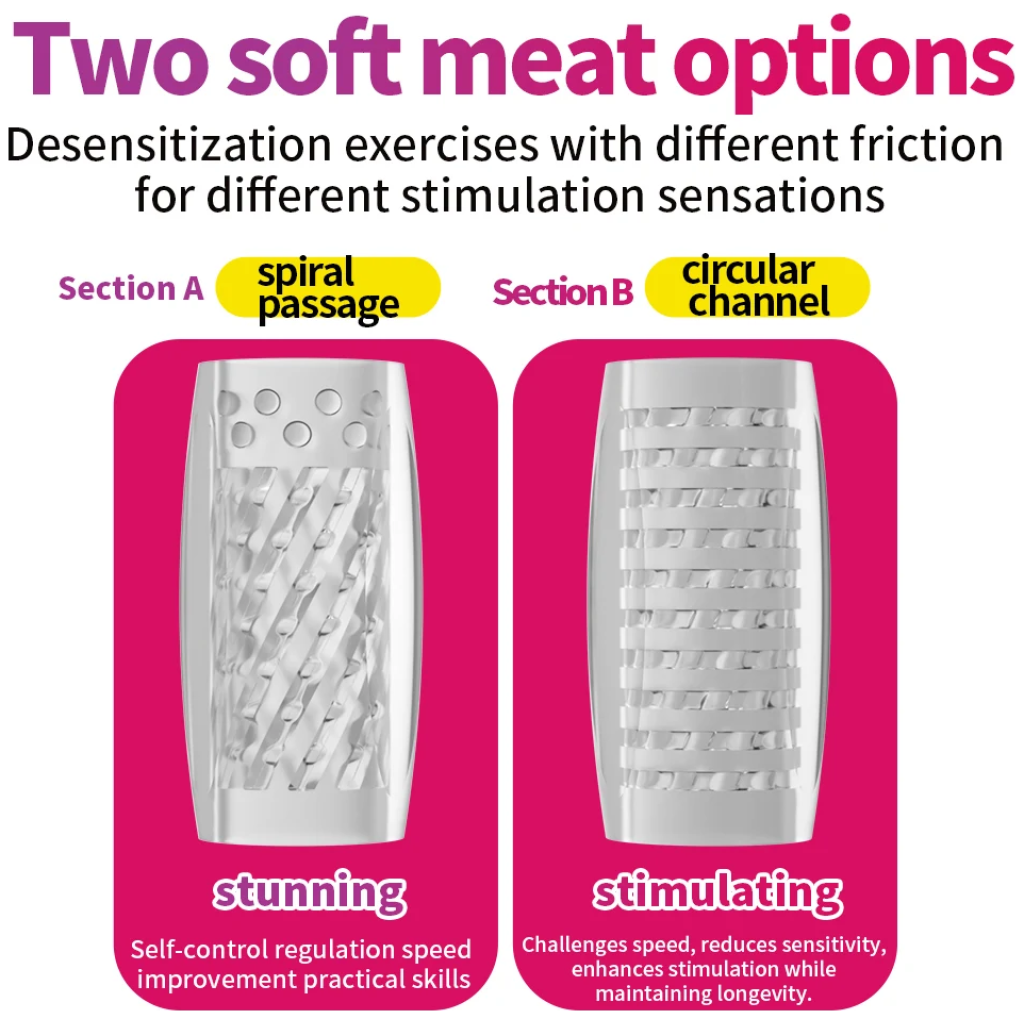 soft masturbation cup vagina masturbator stimulating penis massager men glans exercise blowjob toy men adult goods portable