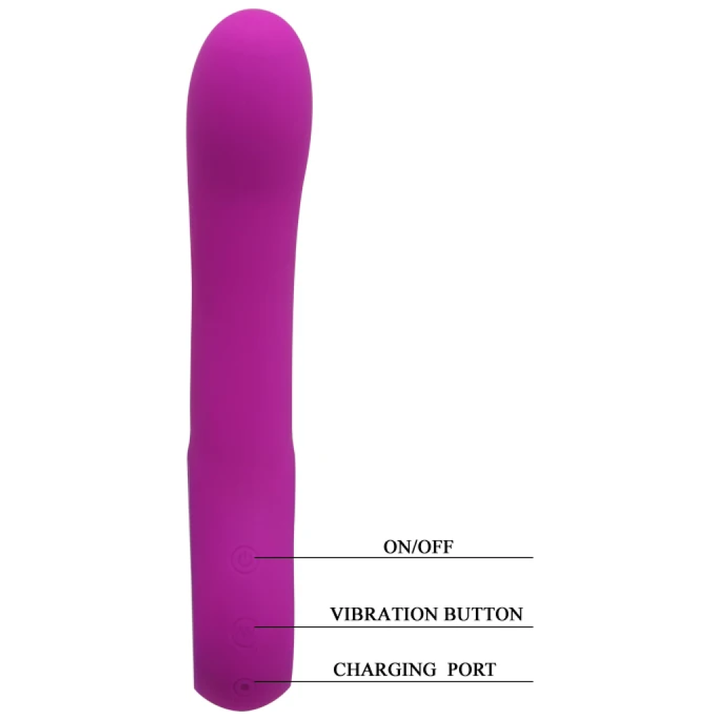 pretty love erotic g spot vibrator body massager silicone 12 function vibrations sex products