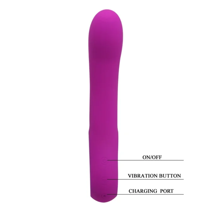 pretty love erotic g spot vibrator body massager silicone 12 function vibrations sex products