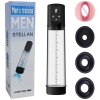 Automatic  Masturbator , Air Water Extender with 9 Training Pressure and 4 Suction Modes, Adult   Erection