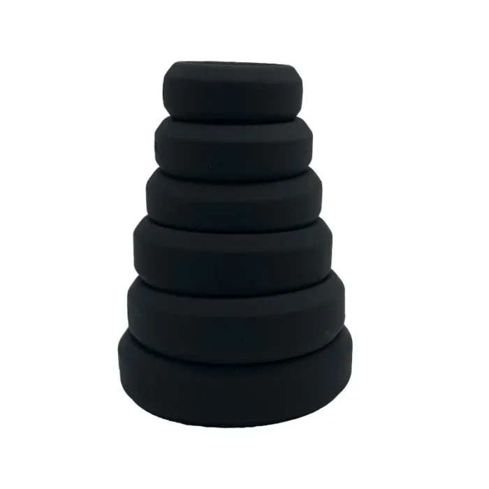 sex tool cockring cock ring scrotum ball stretcher silicone dick belt testicles lock semen delay rings for penis