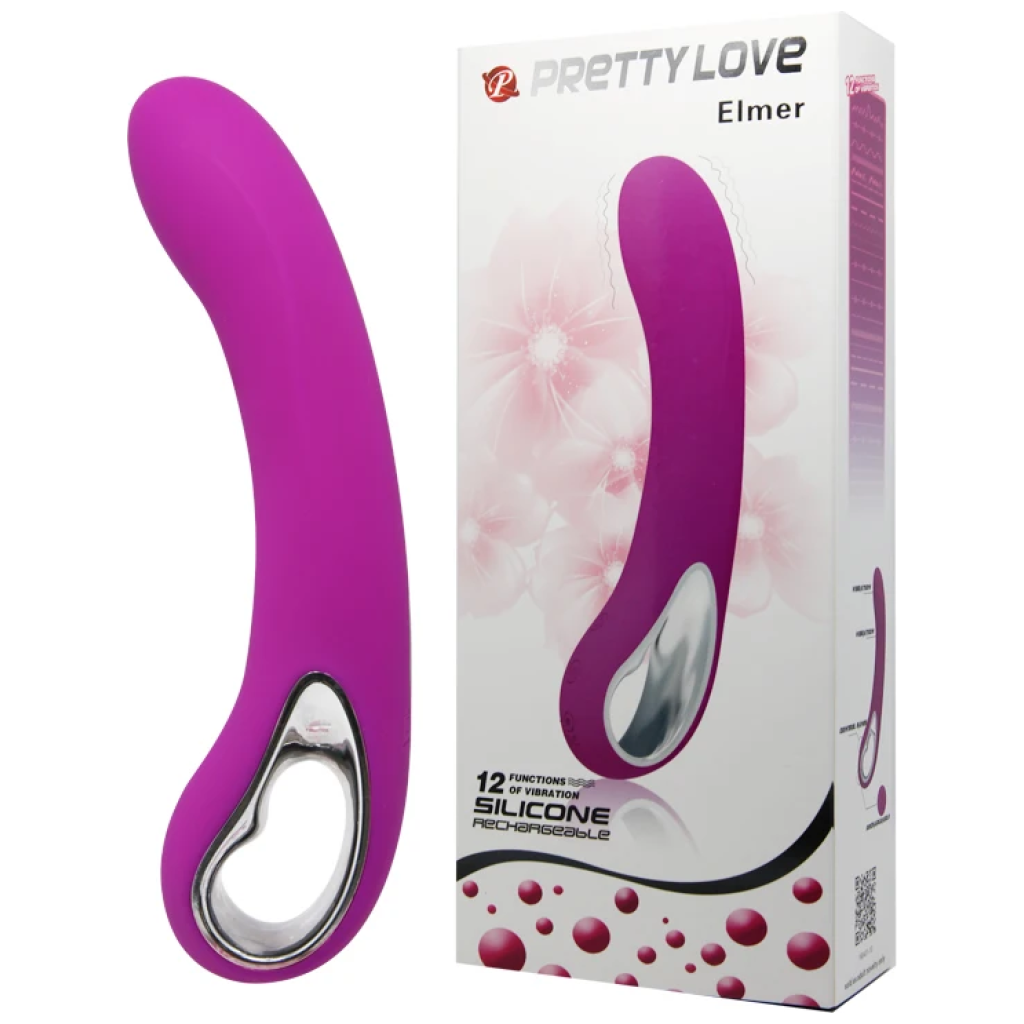 pretty love erotic g spot vibrator body massager silicone 12 function vibrations sex products